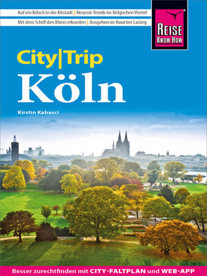 cover image of Reise Know-How CityTrip Köln